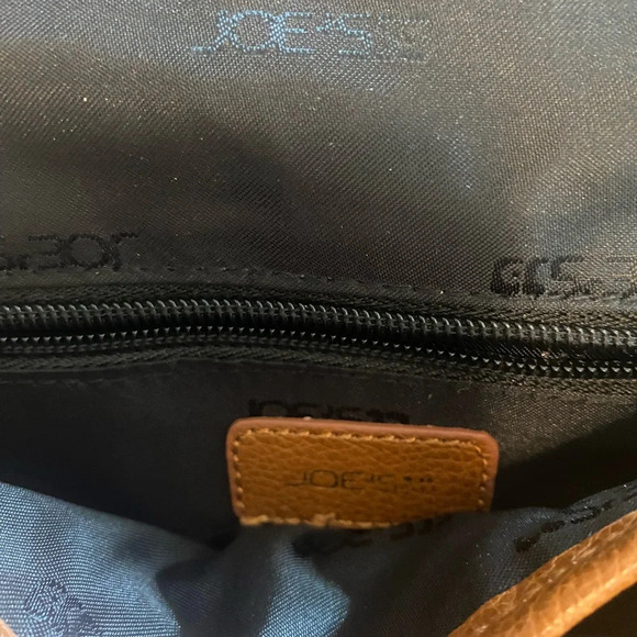 Joes pebbled leather crossbody small purse - Picture 5 of 7